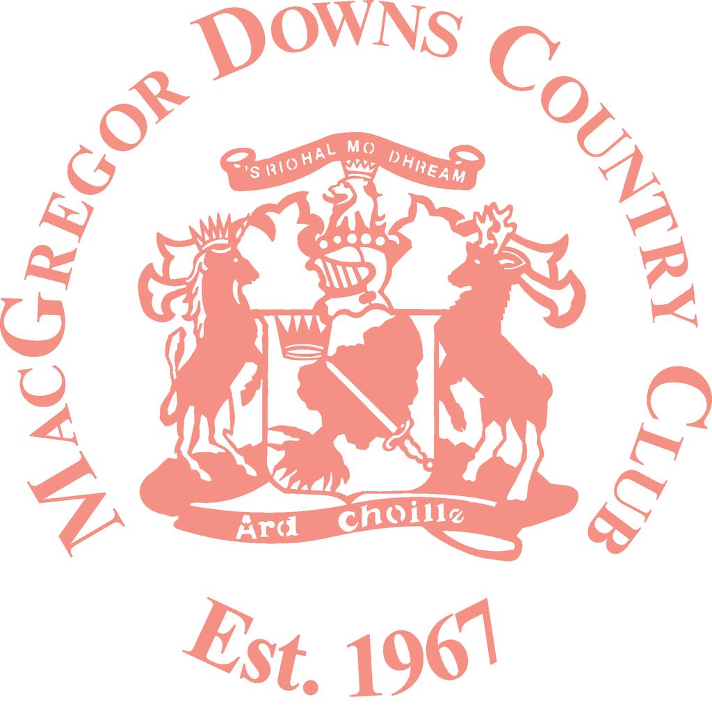 MacGregor Downs Country Club 430 St.