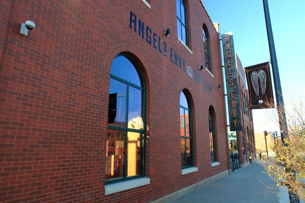 reservation & distillery facts The Angel s Envy Distillery and Brand Home is open for tours by online reservation only every Monday and every Wednesday through Saturday from 10am 5pm, and every