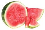Seedless Watermelon Halves or Quarters 9