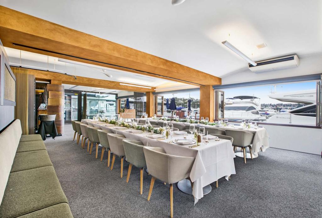 This exceptional contemporary Italian restaurant has been awarded a prestigious 2 Chefs Hats in the Sydney Morning Herald s Good Food Guide since 2013.