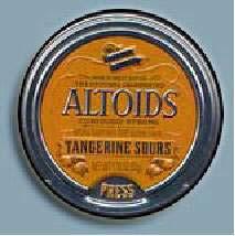 Use Citric/Malic blends to enhance sourness and fruit flavours Tangerine Sours: