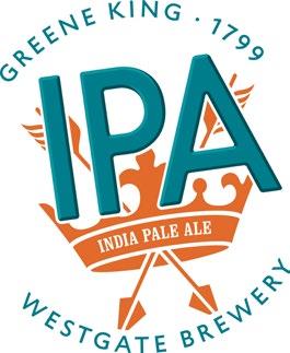 It s an easy drinking, sessionable ale with a hoppy taste and aroma making it clean, crisp and moreish. That s why more cask ale drinkers prefer the taste of IPA to leading competitors.