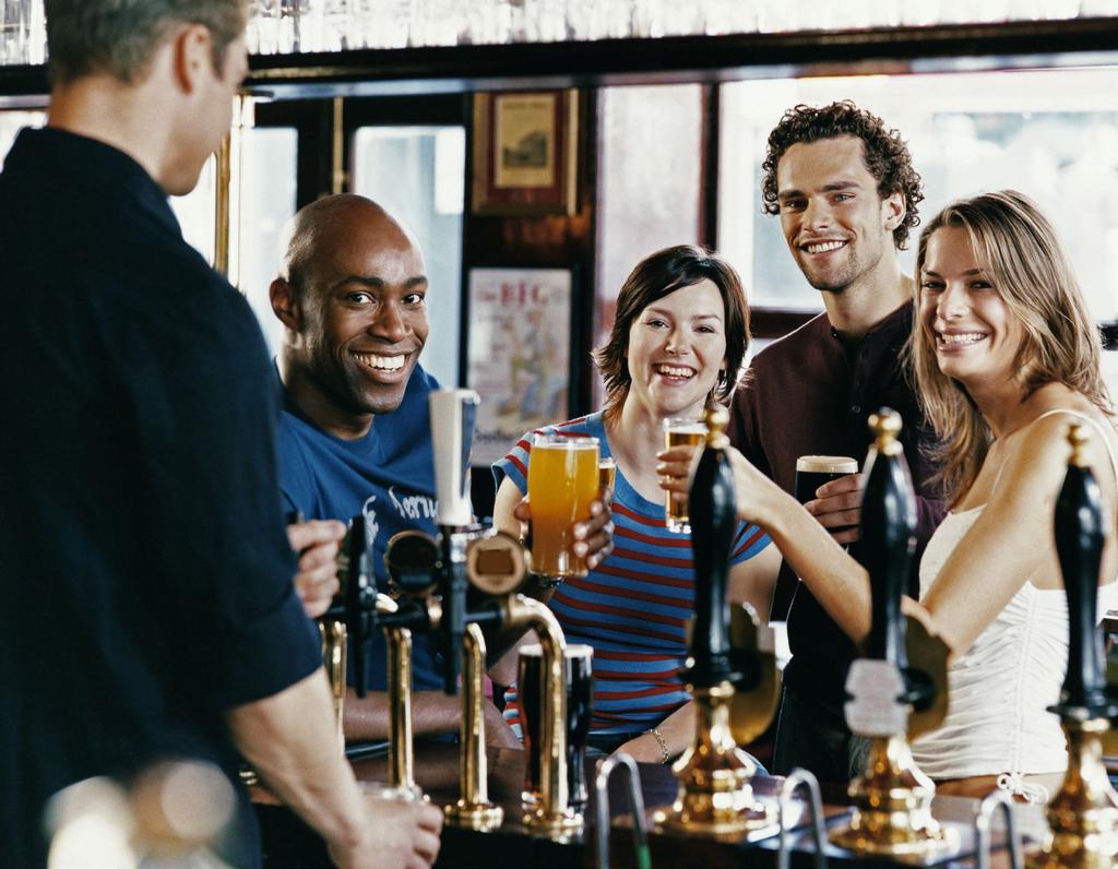 WELCOME... We at Molson Coors want to be at the forefront of helping our customers to develop a great range of beers and ciders both on the bar and in the fridge.