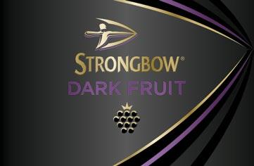 The UK s number one draught cider. Launched in 1962 Strongbow has been the nation s favourite Cider brand for over 40 years now. Strongbow is bittersweet by nature.