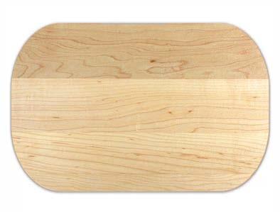 ¾ SMALL OVAL SHAPED CHARCUTERIE BOARD Model