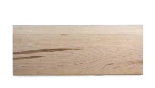 number: 017 23 x 7 ½ x ¾ WOOD SERVING 