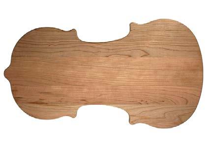 MAPLE CUTTING BOARD Model number: