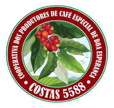 Today, Dos Costas is made up of 196 members, producing Arabica Coffee at an altitude range of 800 to 1,100 meters above sea level.