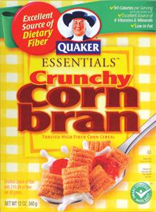 Cereals: Corn