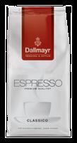 Dallmayr Espresso whole beans These blends are made up of exquisite coffee beans from the world s best growing regions.