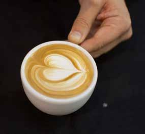 Latte art Judge coffee like a pro Tea tasting