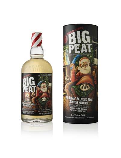 Limited Editions In addition to our core range of Remarkable Regional Malts, we have launched,