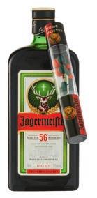 Jägermeister Liqueur with Earphones STOCK YOUR PARTY FOR LESS!