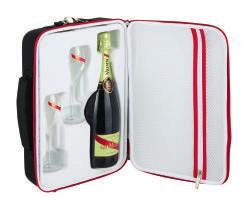 H. Mumm Le Rosé Brut Champagne in Gift Box TREAT SOMEONE TO A BUBBLY CHRISTMAS 619 99 G.H. Mumm Le Demi-Sec Champagne with 2 Flute Glasses in Free Laptop Bag 729 99 Bollinger Special Cuvée Brut Champagne OFFERS VALID UNTIL SUNDAY 11/11/2018.