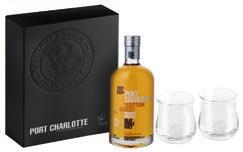 10-Year-Old Islay Single Malt Scotch Whisky in Warehouse Limited Edition Gift Tin 649 99