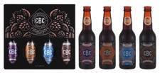 INCLUDES 8 DIFFERENT CRAFT BEERS FROM DEVIL S PEAK, FIERCE,
