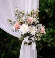 Bridesmaids Bouquets Please speak to our Wedding Consultant &