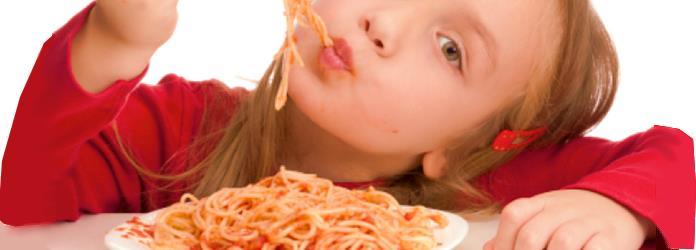 Detské menu / Kids menu 100 g Špagety s maslom, kečupom a syrom (obilnina, mlieko) 5,20 Spaghetti with butter, ketchup and cheese (cereal, milk) 75 g Kuracie nugetky s hranolkami a kečupom (mlieko,