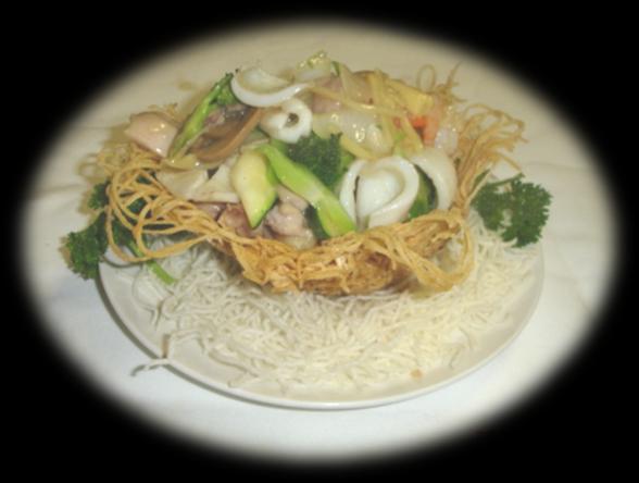 SPECIALITY DISHES 26. Mongolian Lamb...........$ 20.