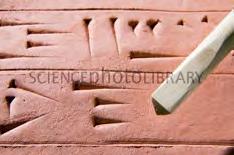 , Sumerian scribes or