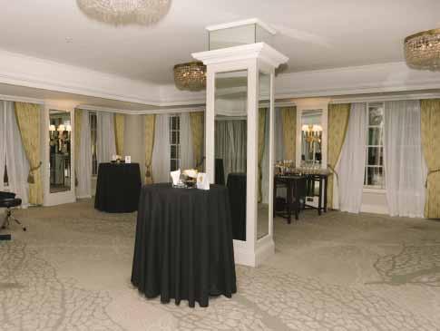 for 35 guests Room Hire 1,800+ VAT Sold The