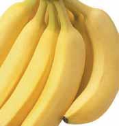 Everyone's Favorite! Golden Ripe Bananas 9 1/20 ct.