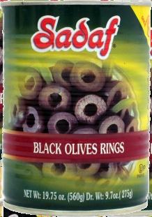18-3118 Black Olives