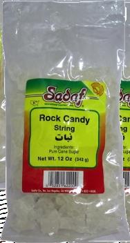 Candy With Saffron