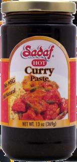 Madras Curry Hot Curry