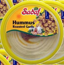 26-2608 Hummus Roasted