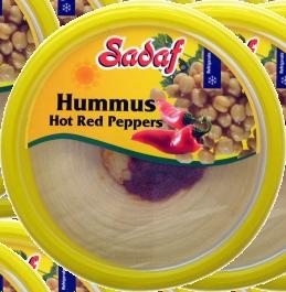 Nuts 26-2612 Hummus Hot