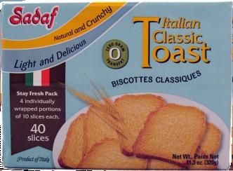 Italian Toast Plain