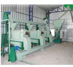 Oil Mill Plant Automatic