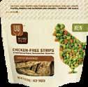 99 BEYOND MEAT Meat-Free Chicken Strips 9 oz. 3.99 CEDAR TEETH Frozen Pizza 18 oz.