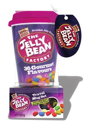 Fantastic gourmet jelly beans will