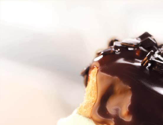 CLASSIC COATINGS Callebaut s coatings are a great alternative to