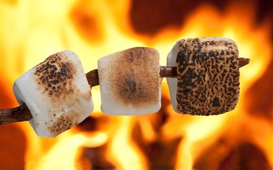 Although the Korean-born Jin once worked at elbulli, the Michelinrated restaurant famous for its avant-garde presentations, when it comes to s'mores he believes basic is best.