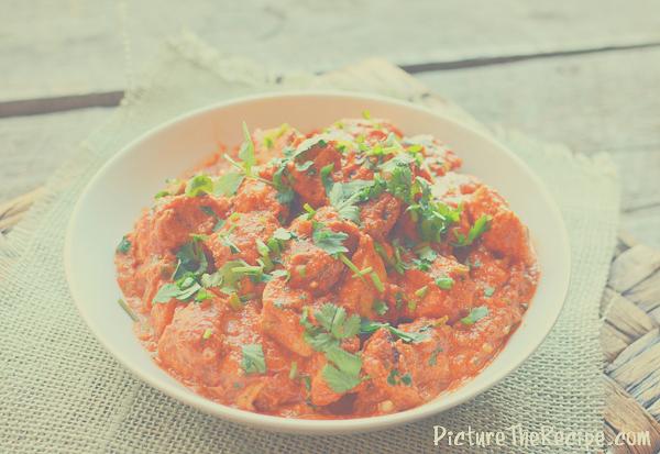 Cals: 355 Protein: 41g Carbohydrate: 17g Fat: 12g CHICKEN TIKKA MASALA Serves 6 Everyone's favourite Friday Night Takeaway doesn't have to be off limits when it is done right.