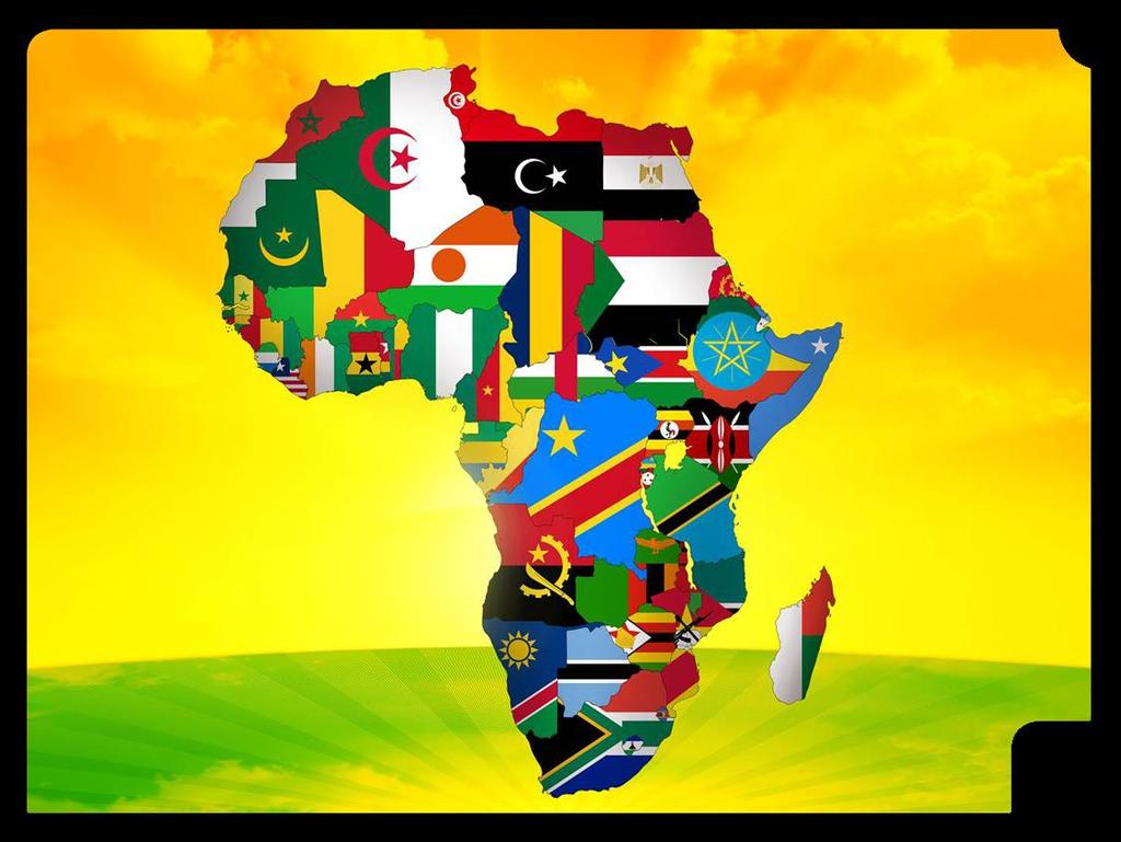 Basic Facts 5 Nations of Africa Algeria Ethiopia Niger Angola Gabon Nigeria Benin Gambia Rwanda Botswana Ghana Sao Tome and Principe Burkina Faso Guinea Senegal Burundi Guinea-Bissau Seychelles Cabo