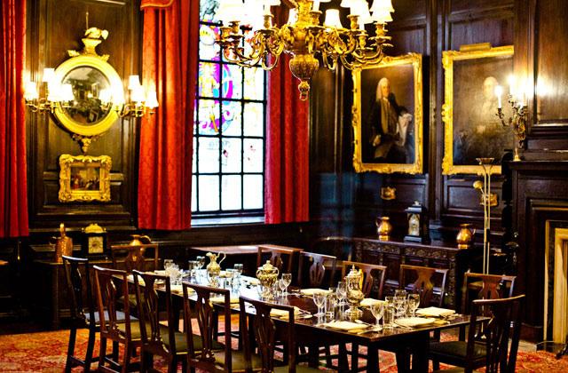 Venues A choice of 4 magnificent historic venues available for private hire for your