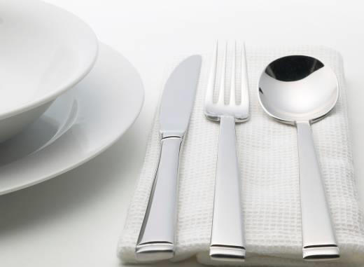 Classification of Tableware Dinnerware Flatware