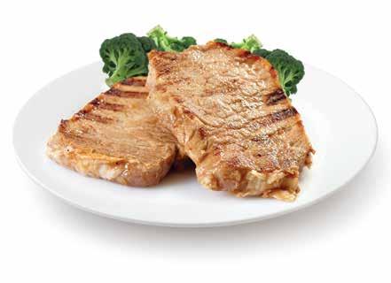 Boneless Top Sirloin Steak $ Frozen, USDA Inspected