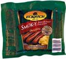 Applewood Smoked Bacon 1 oz. ~.