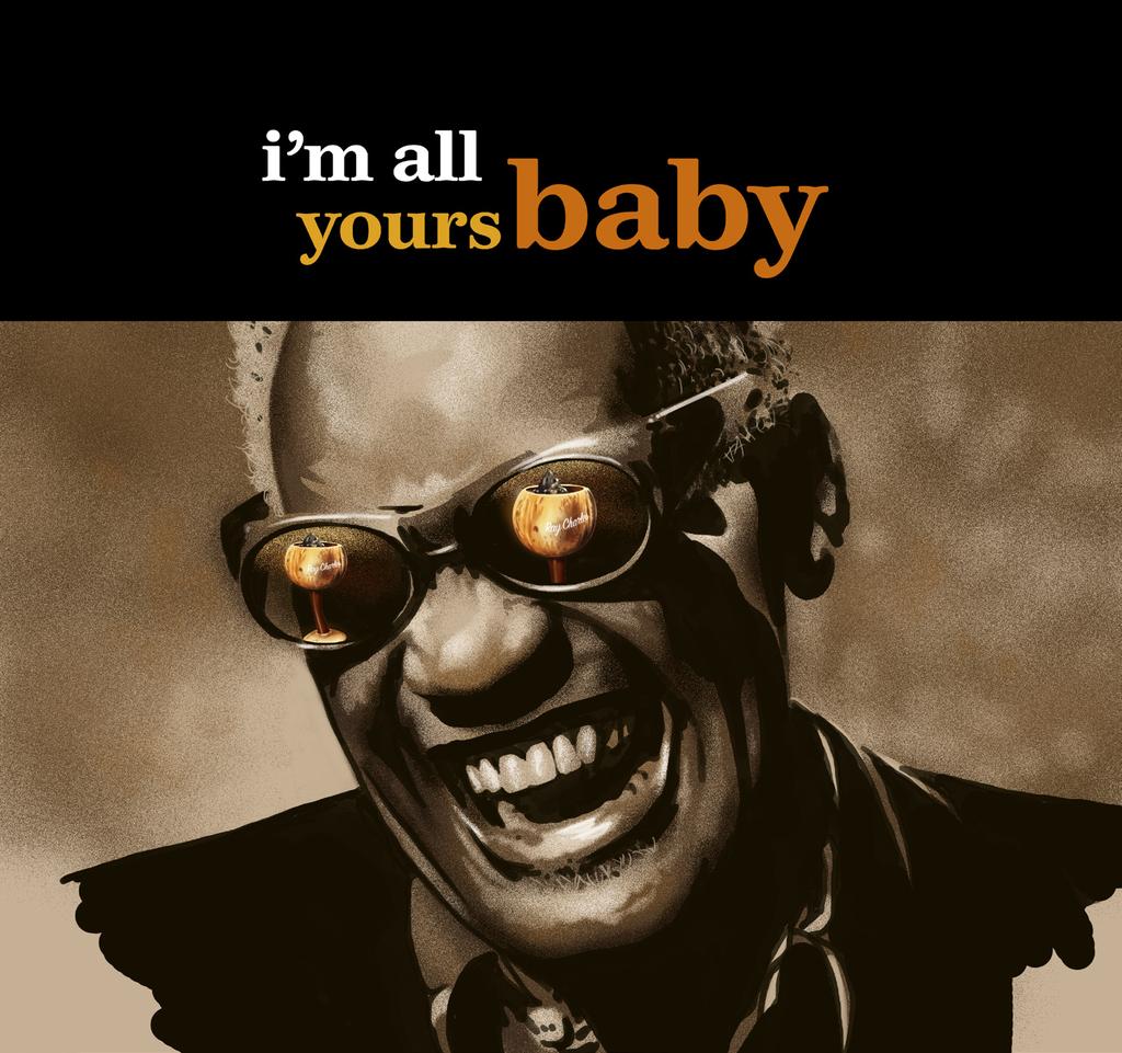 a b Y Released in 1969, I m All Yours Baby is a studio album by the famous Ray Charles.