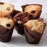 more Friands Moist and delicious with many flavours including