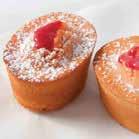 Donut) Filled with custard- absolutely delicious! Cannoncini Yum!