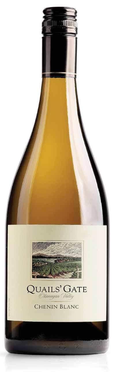 2014 Chenin Blanc Chenin Blanc ages particularly well due to its natural high acidity and this is a great opportunity to enjoy one which has been optimally cellared for a few years.