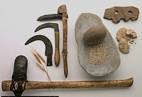 THE NEOLITHIC ERA The Neolithic Era (New Stone Age) began when humans