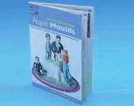 PME Products French Style DF386 People Moulds BK2 (see page 24) BK4 BK5