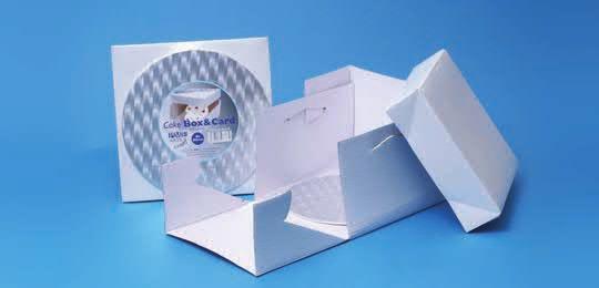 PME CAKE BOX & CARD PACKS BCR865 Cake Box & Card Round 203mm (8 ) BCR866 Cake Box & Card Round 228mm (9 ) BCR867 Cake Box & Card Round 254mm (10 )